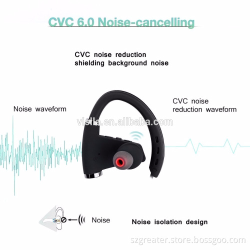 Bluetooth 4.1wireless Headphone,sport bluetooth headset, hot selling china bluetooth earphone